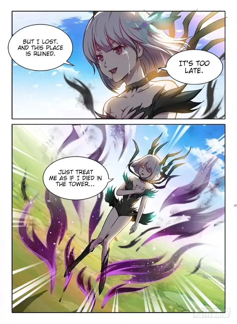 Hunter Age Chapter 80 page 4