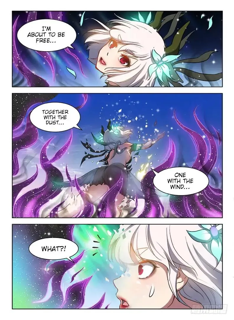 Hunter Age Chapter 80 page 6