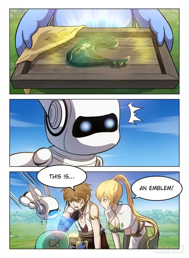 Hunter Age Chapter 81 page 7