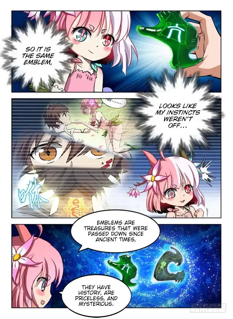 Hunter Age Chapter 81 page 12
