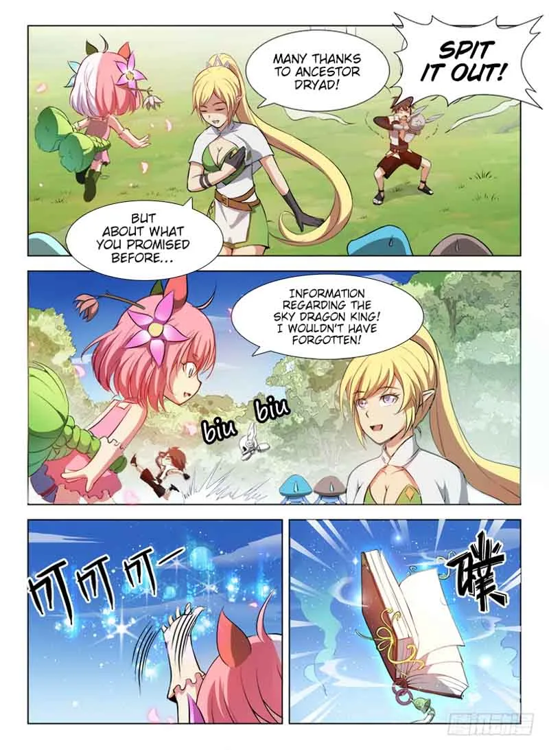 Hunter Age Chapter 82 page 12