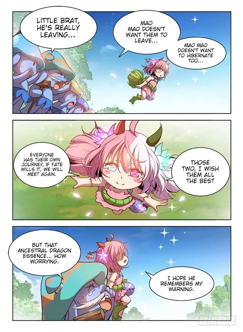 Hunter Age Chapter 83 page 14