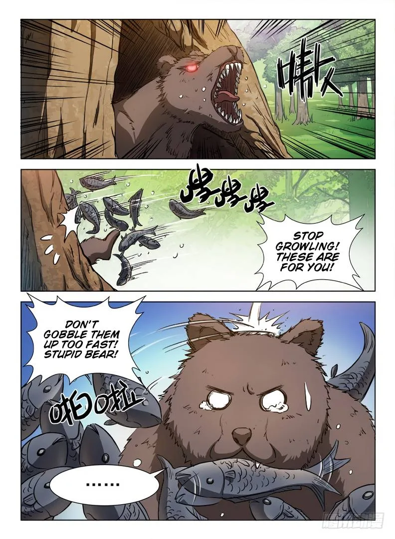 Hunter Age Chapter 84 page 9