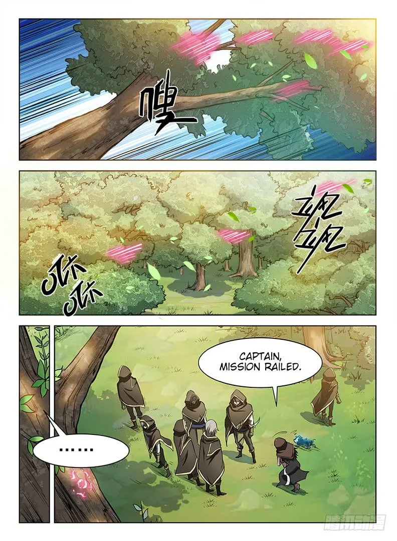 Hunter Age Chapter 84 page 12
