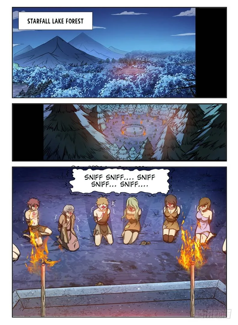 Hunter Age Chapter 85 page 7