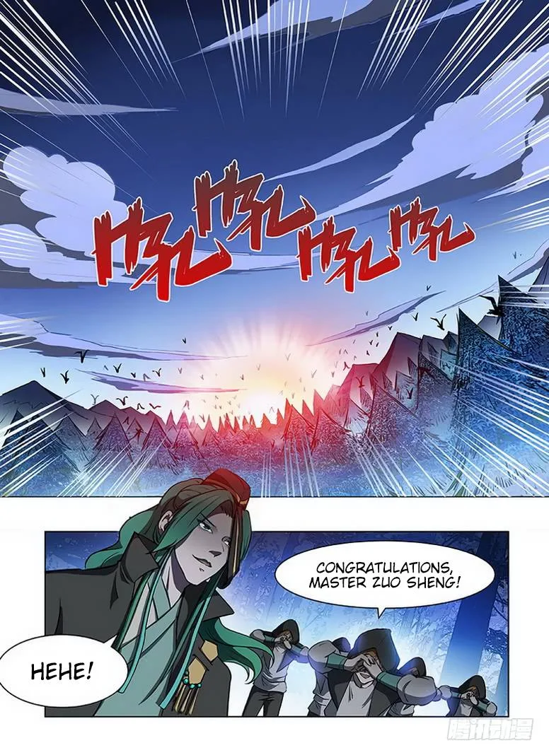 Hunter Age Chapter 86 page 6