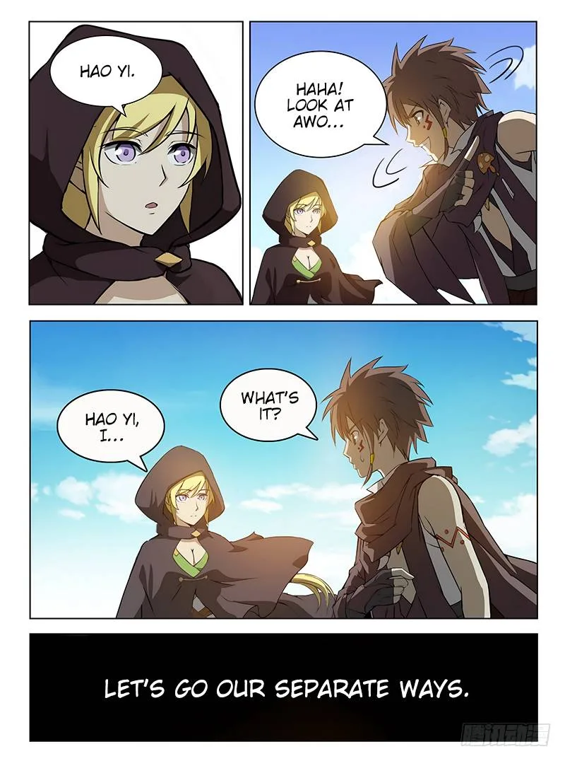 Hunter Age Chapter 86 page 14