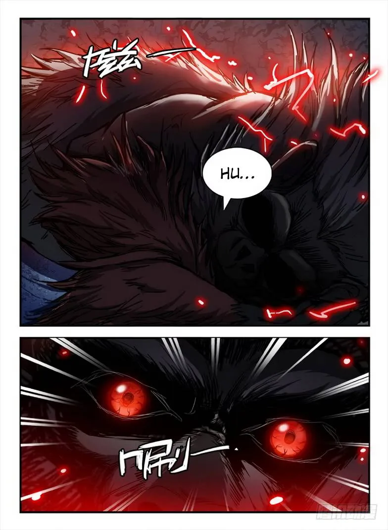 Hunter Age Chapter 86 page 3