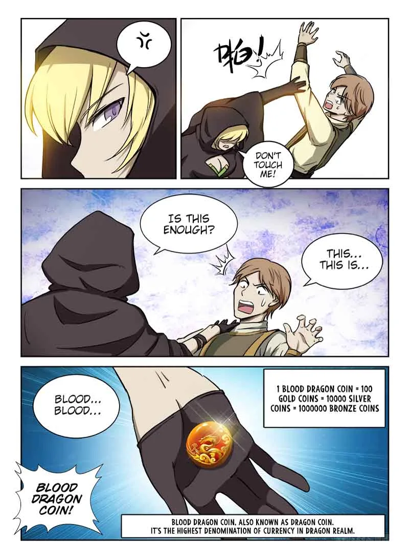 Hunter Age Chapter 87 page 12