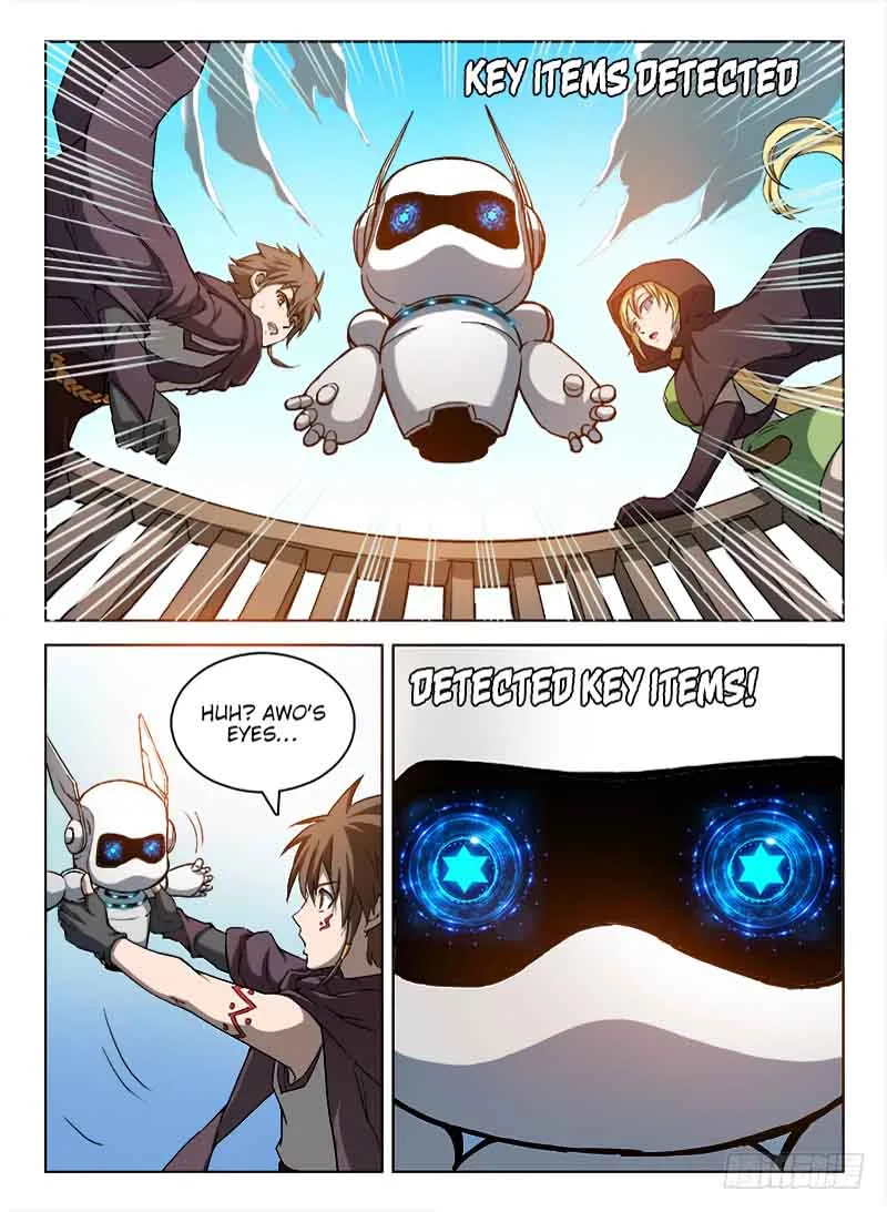 Hunter Age Chapter 88 page 13