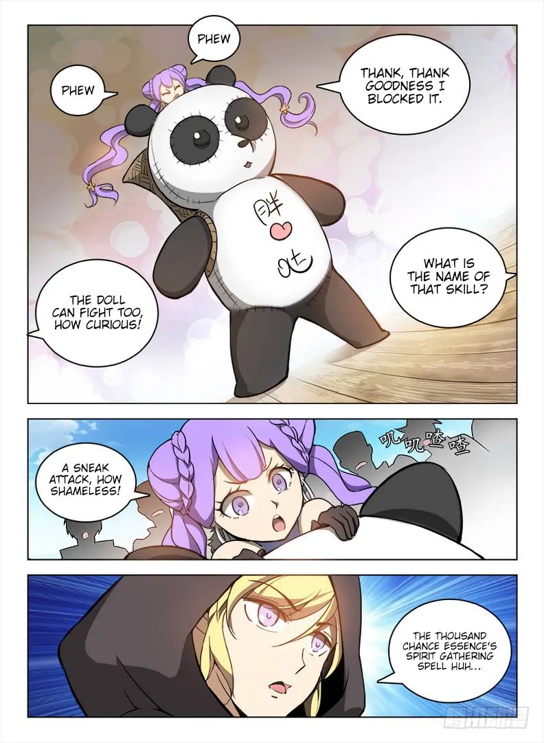 Hunter Age Chapter 90 page 11
