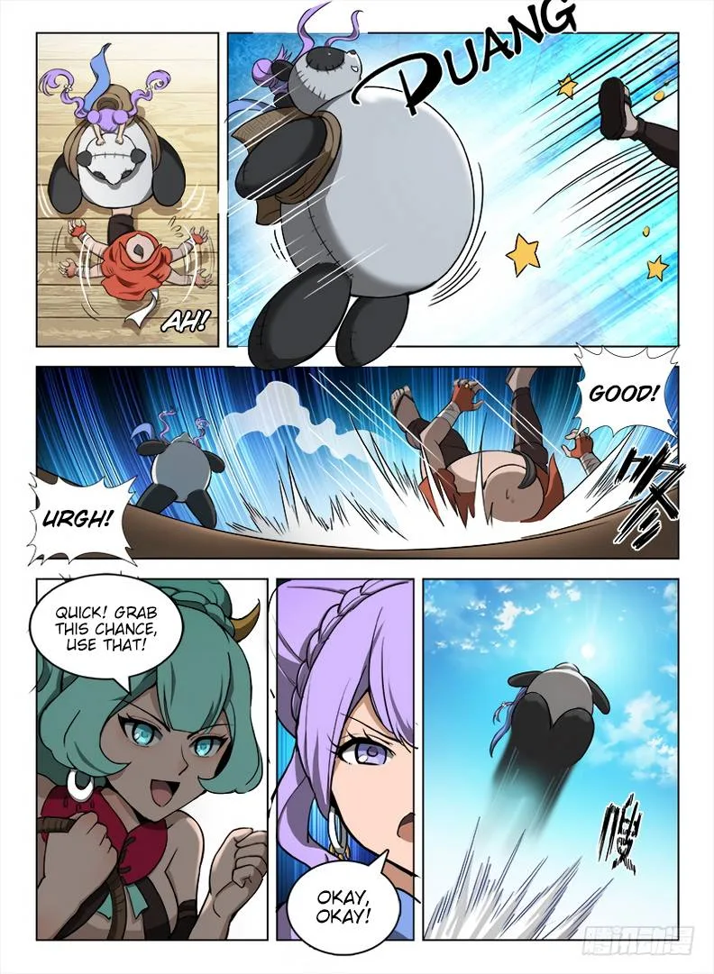 Hunter Age Chapter 90 page 14
