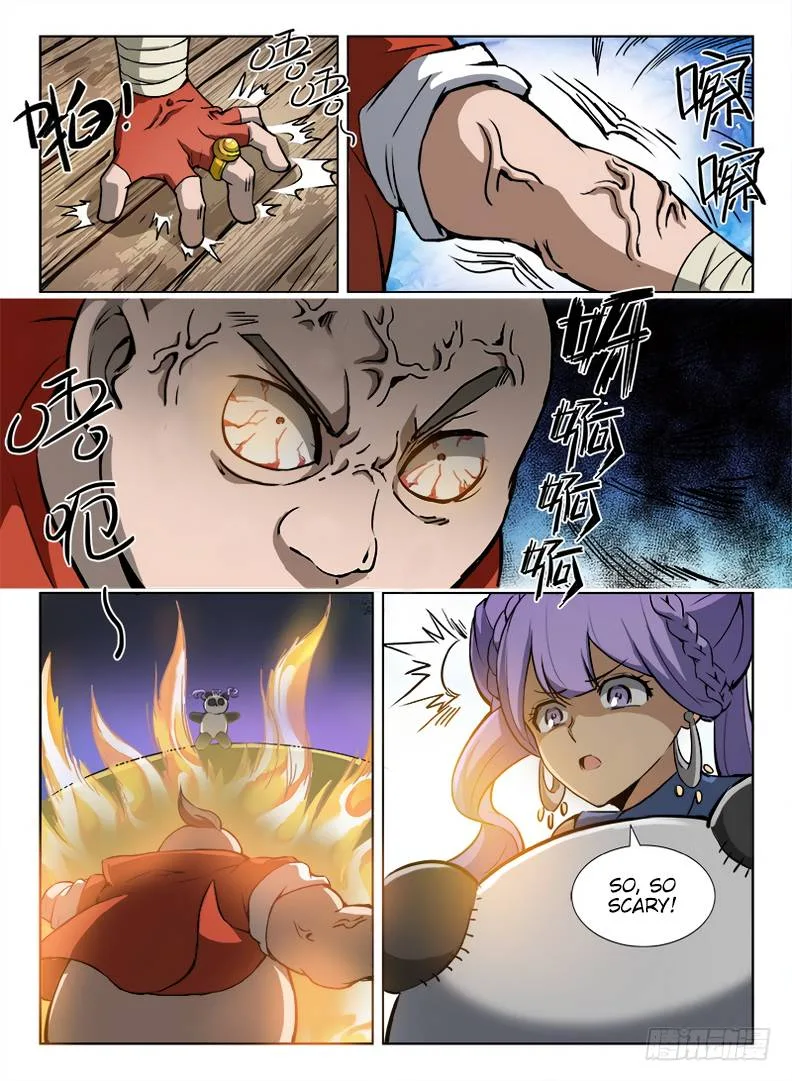 Hunter Age Chapter 91 page 13