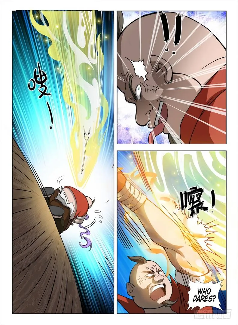 Hunter Age Chapter 92 page 10