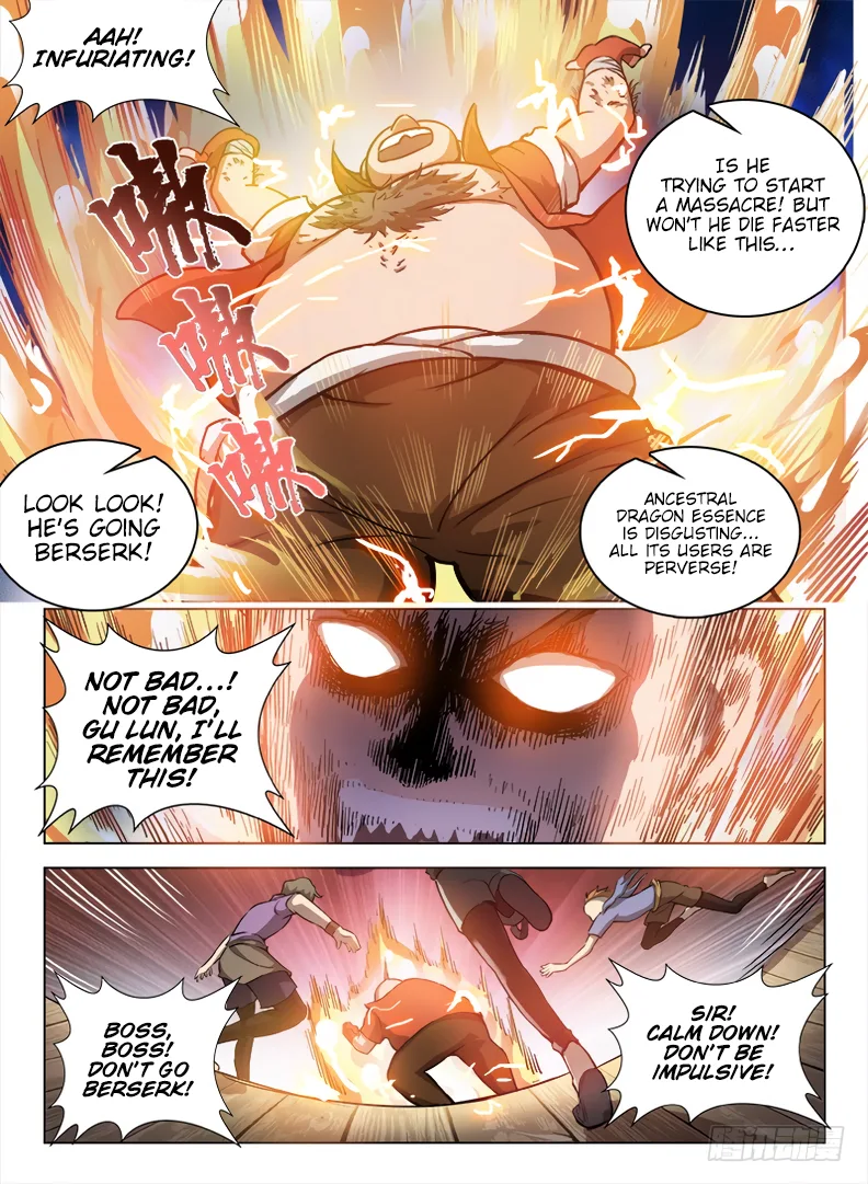 Hunter Age Chapter 93 page 6