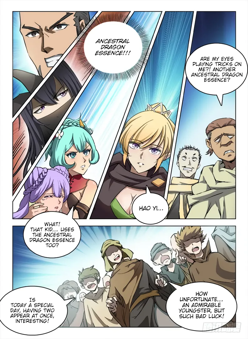 Hunter Age Chapter 93 page 12