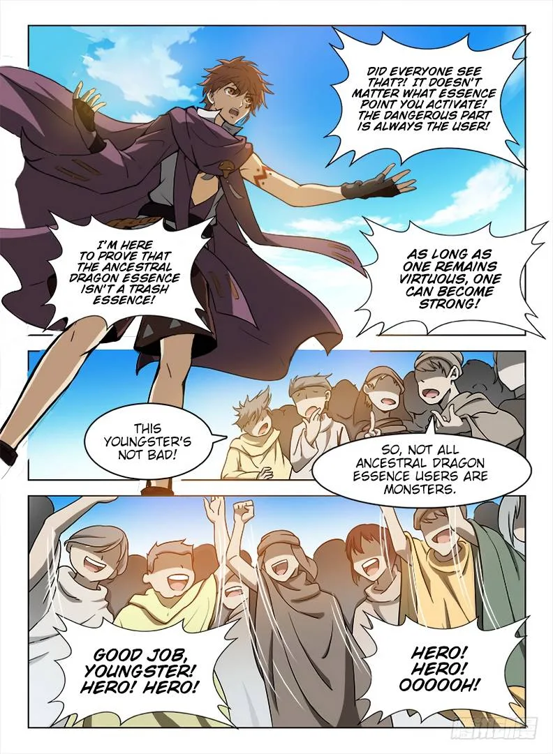 Hunter Age Chapter 94 page 7