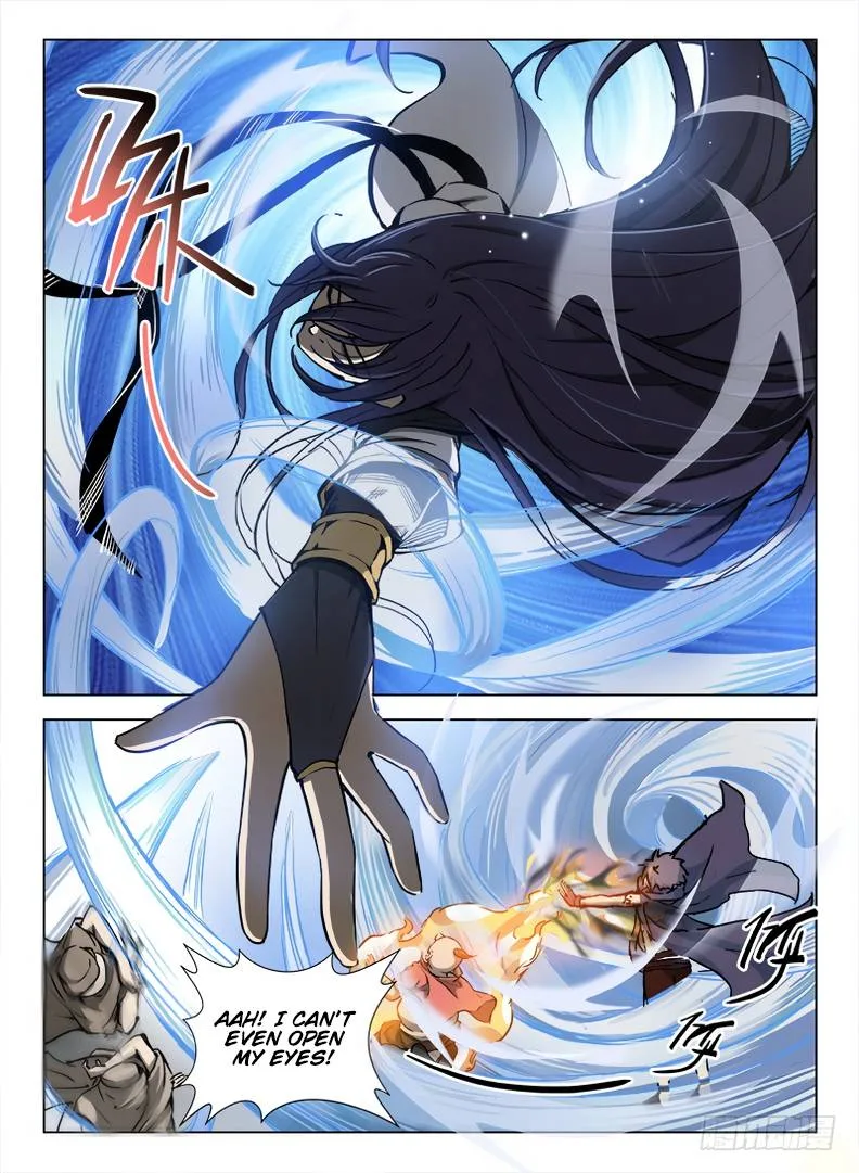 Hunter Age Chapter 94 page 15