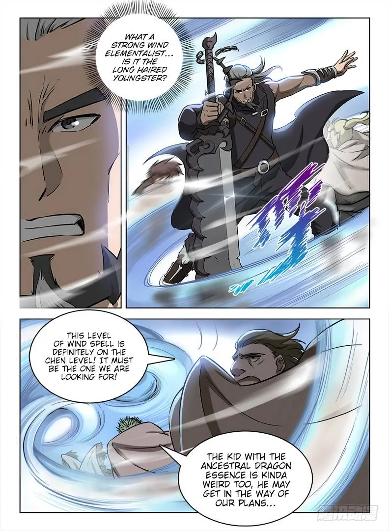 Hunter Age Chapter 95 page 3