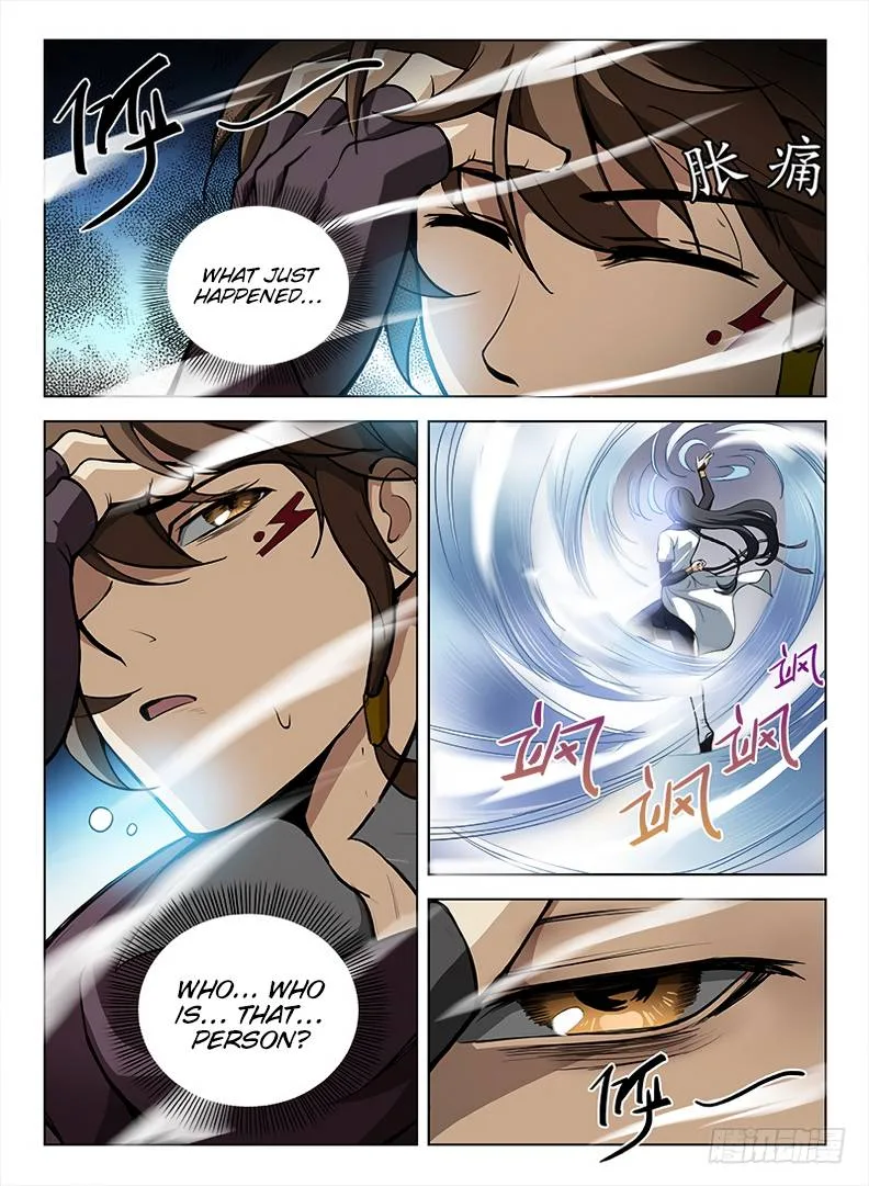 Hunter Age Chapter 95 page 5