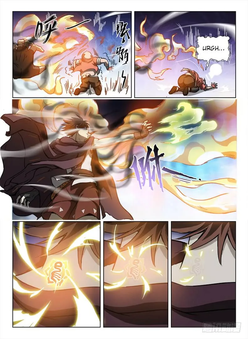 Hunter Age Chapter 95 page 4