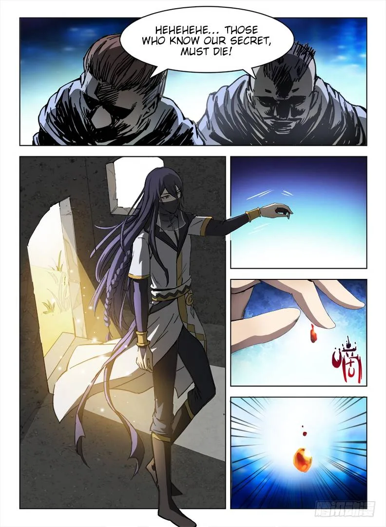 Hunter Age Chapter 95 page 12