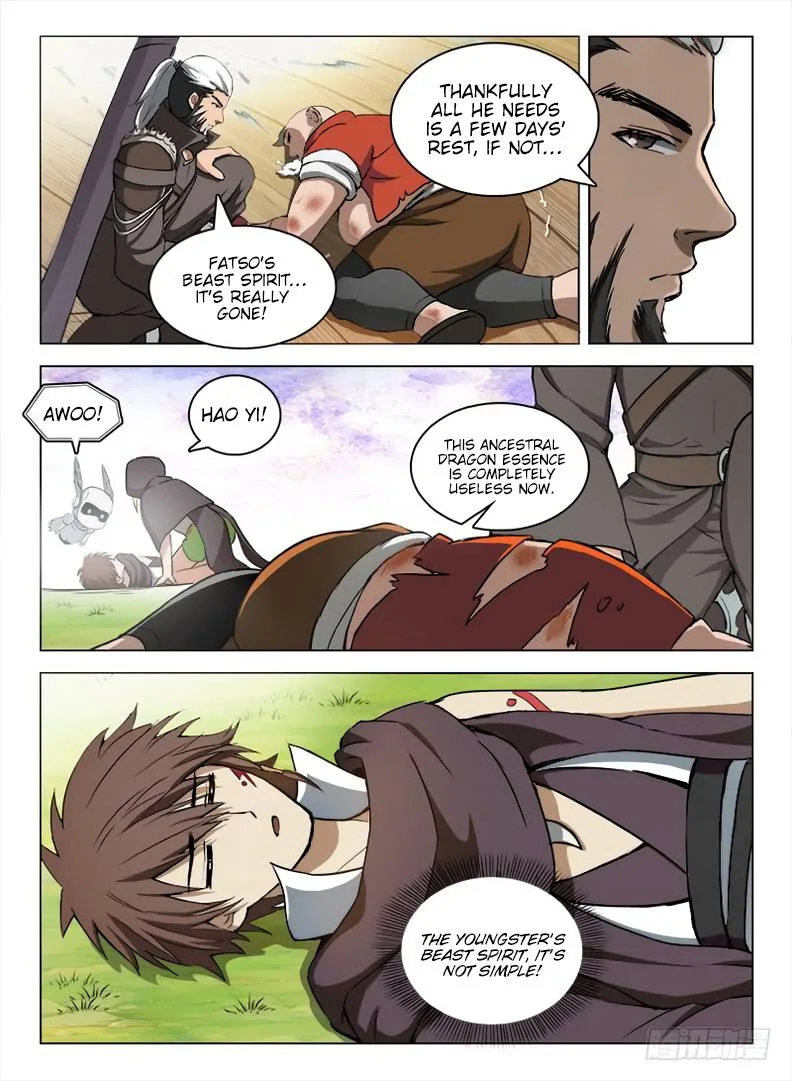 Hunter Age Chapter 95 page 10