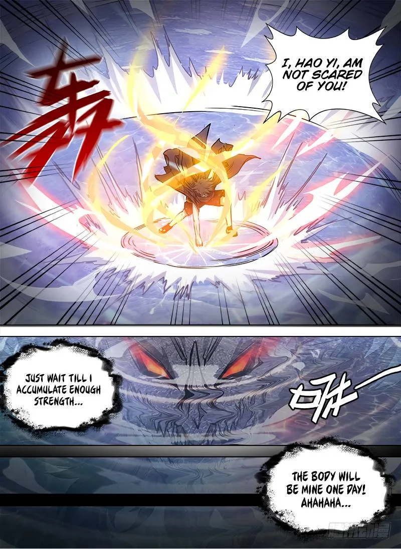 Hunter Age Chapter 96 page 14