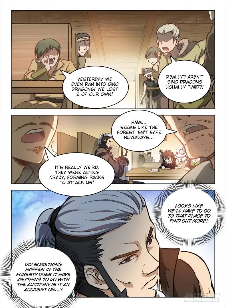 Hunter Age Chapter 99 page 5