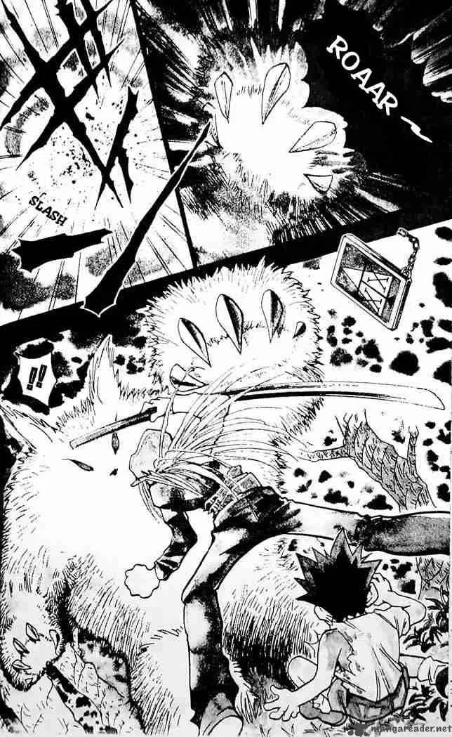 Hunter X Hunter Chapter 1 page 15