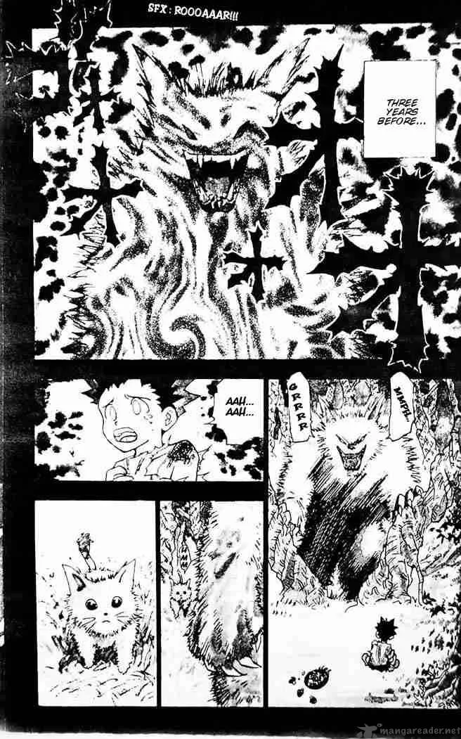 Hunter X Hunter Chapter 1 page 14