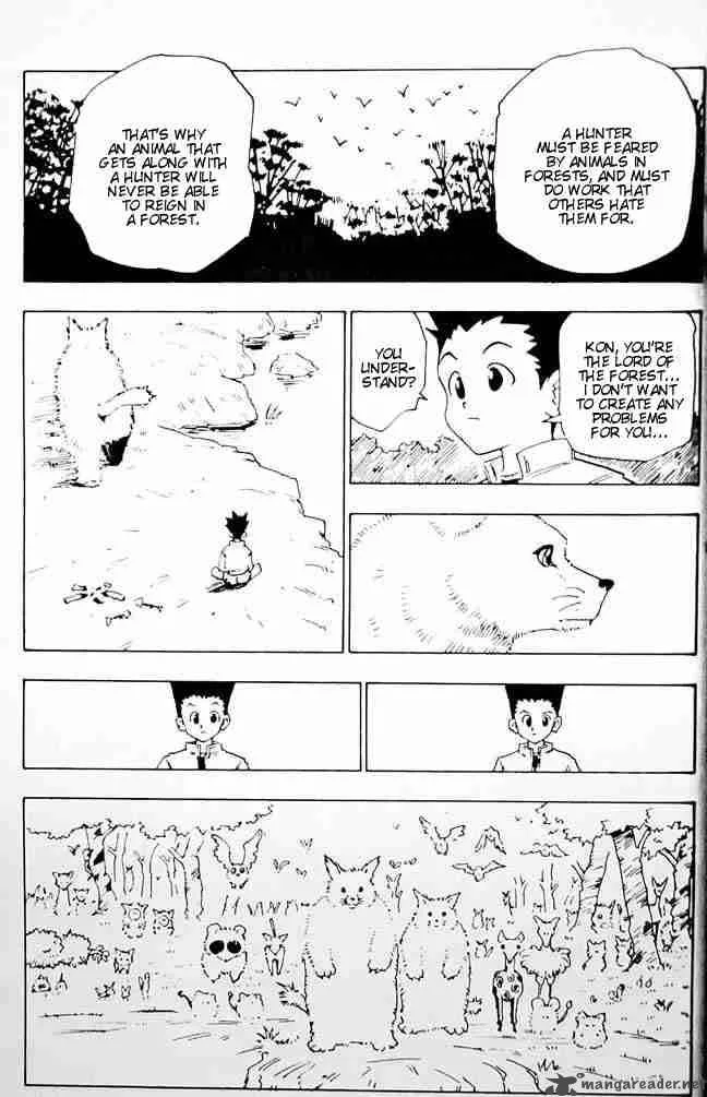 Hunter X Hunter Chapter 1 page 24