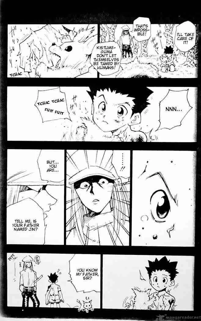 Hunter X Hunter Chapter 1 page 20