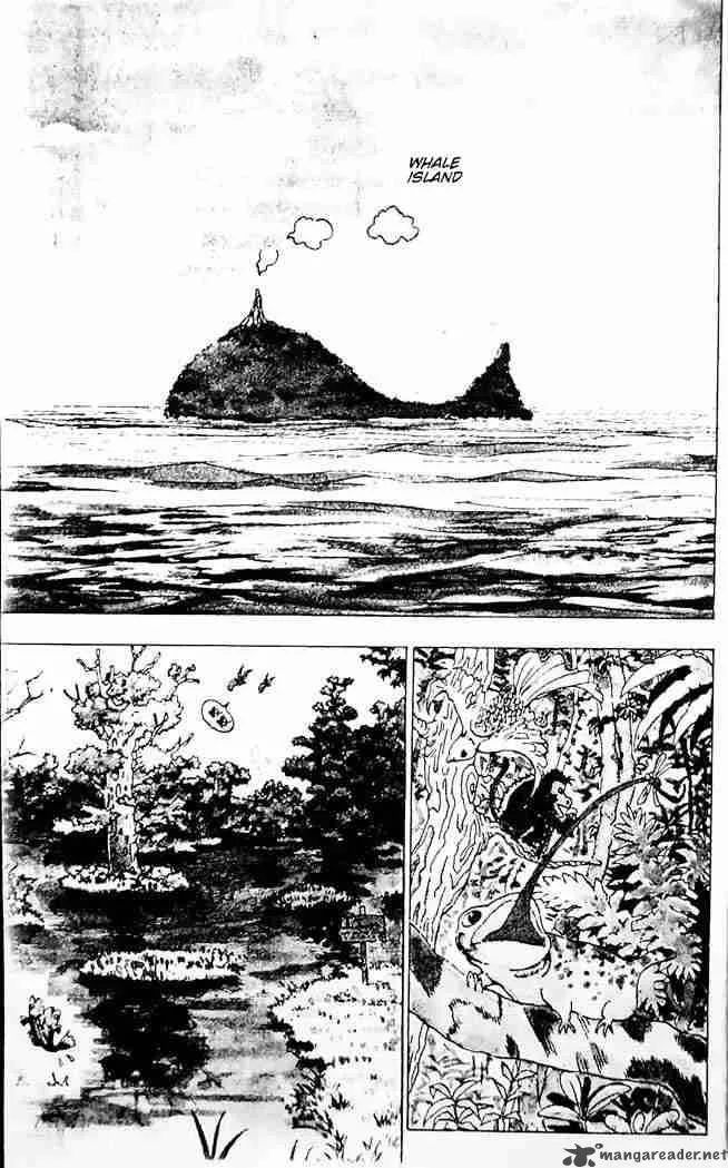 Hunter X Hunter Chapter 1 page 4