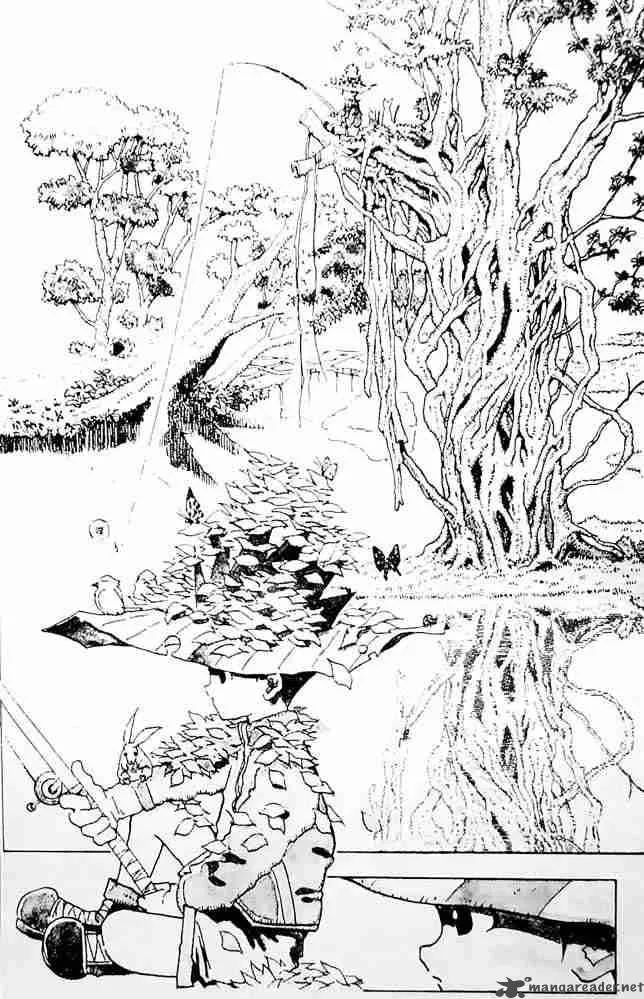 Hunter X Hunter Chapter 1 page 5