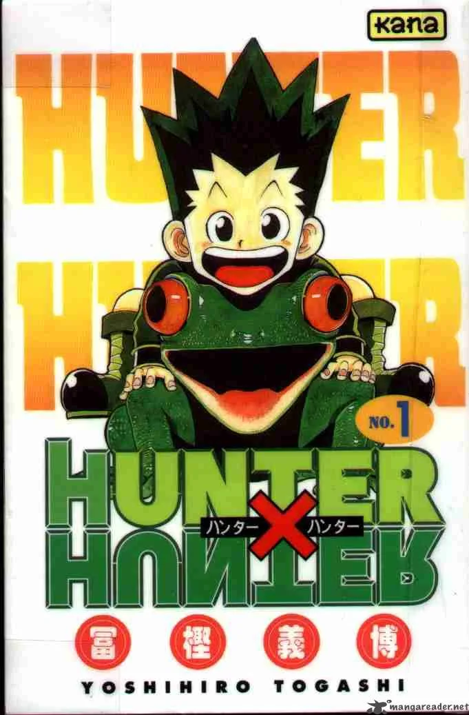 Hunter X Hunter Chapter 1 page 33
