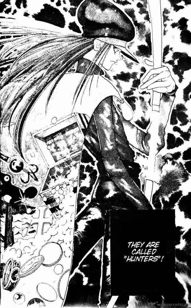 Hunter X Hunter Chapter 1 page 2