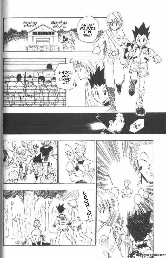 Hunter X Hunter Chapter 10 page 9