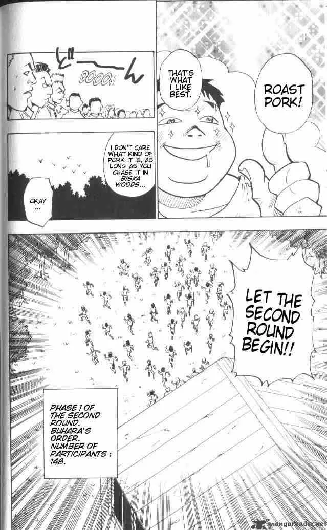Hunter X Hunter Chapter 10 page 15
