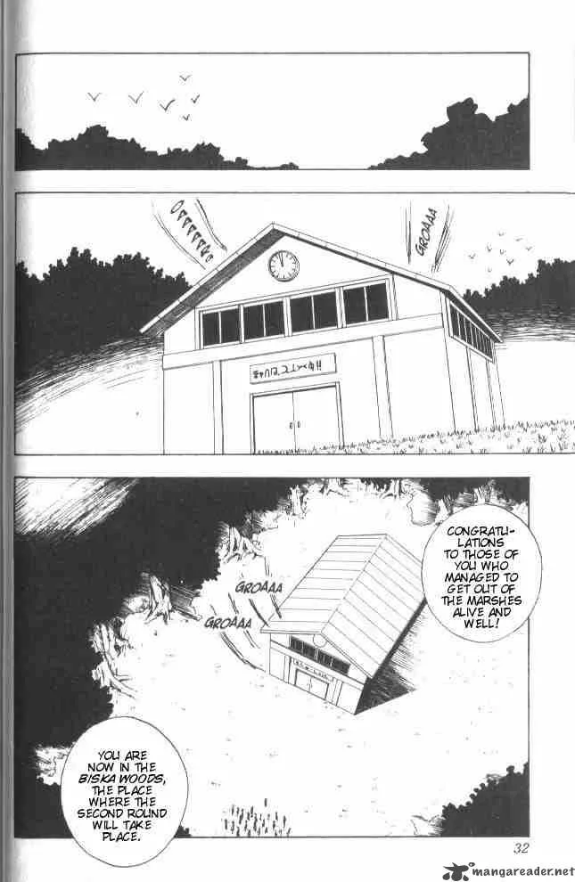 Hunter X Hunter Chapter 10 page 7