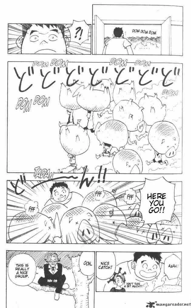 Hunter X Hunter Chapter 10 page 20