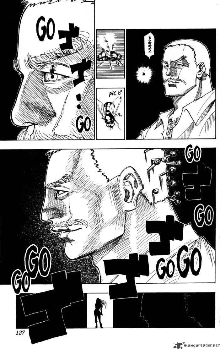 Hunter X Hunter Chapter 100 page 5