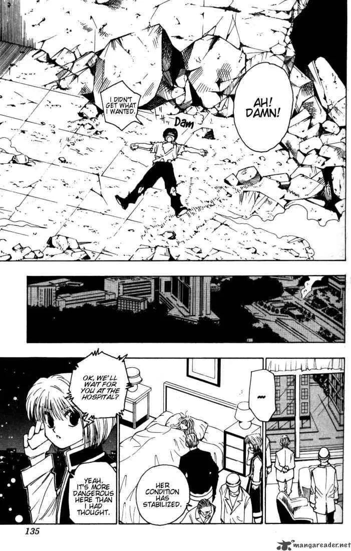 Hunter X Hunter Chapter 100 page 13