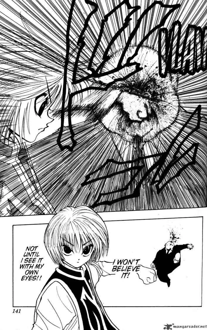 Hunter X Hunter Chapter 100 page 19