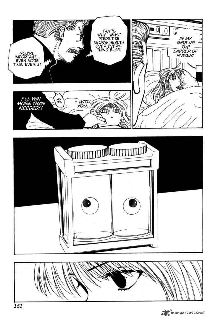 Hunter X Hunter Chapter 101 page 9