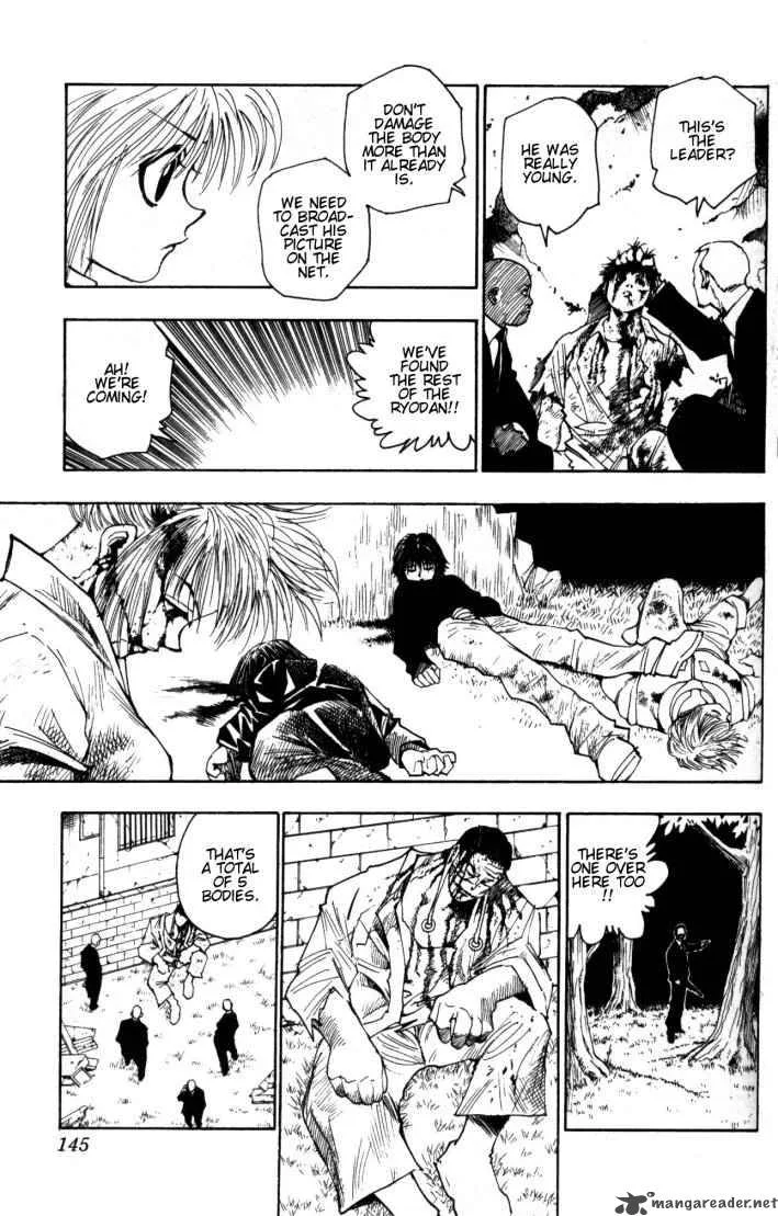 Hunter X Hunter Chapter 101 page 3