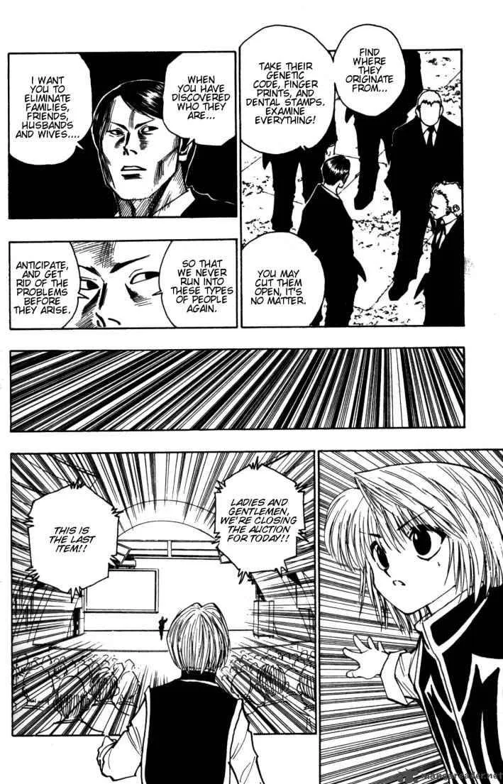 Hunter X Hunter Chapter 101 page 4