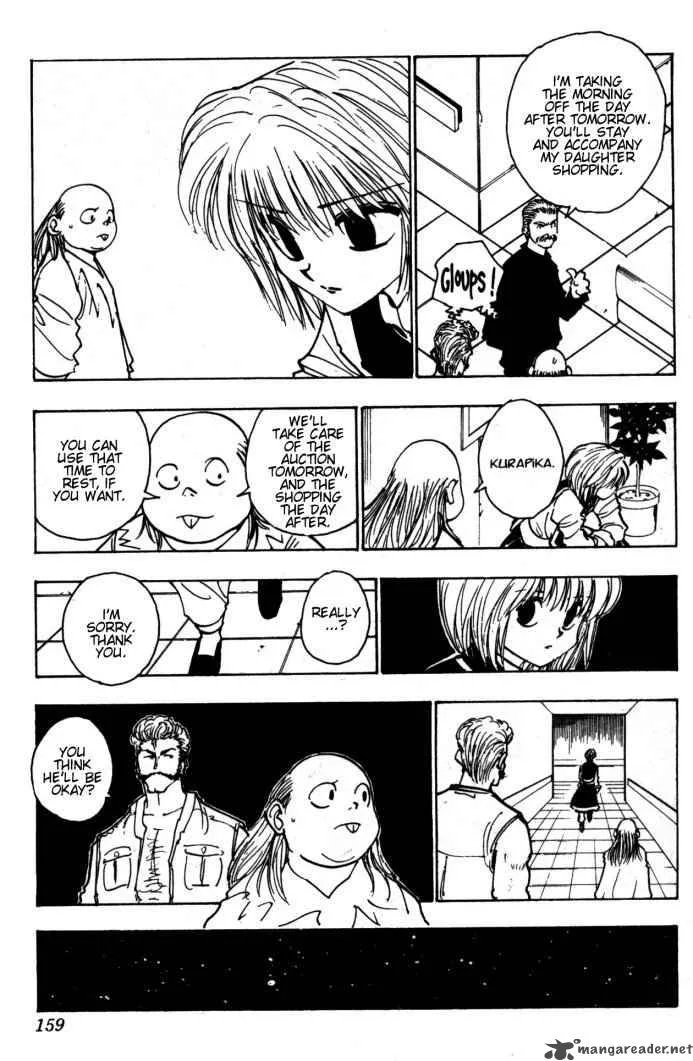 Hunter X Hunter Chapter 101 page 17