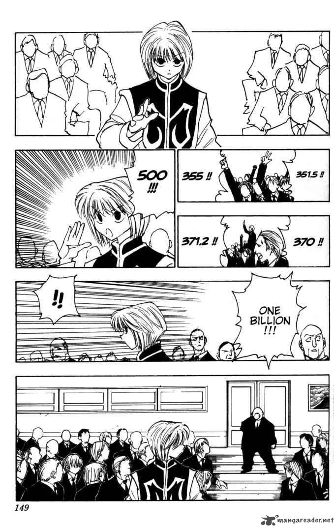 Hunter X Hunter Chapter 101 page 7