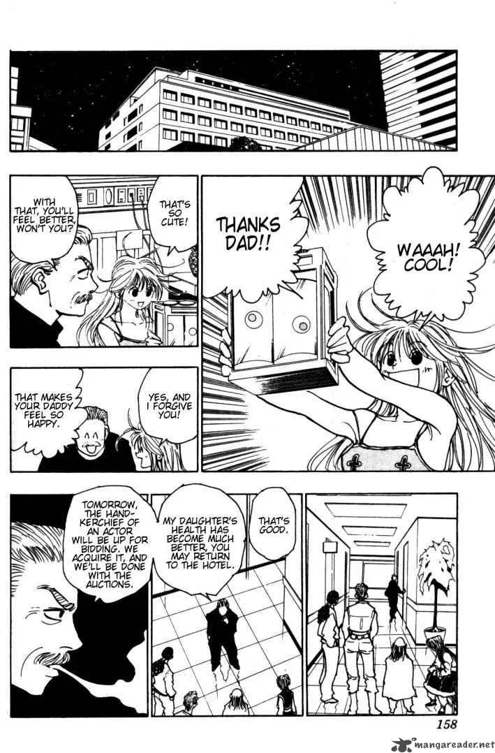 Hunter X Hunter Chapter 101 page 16